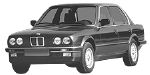 BMW E30 P0CBA Fault Code