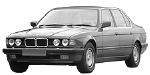 BMW E32 P0CBA Fault Code