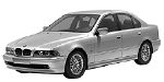 BMW E39 P0CBA Fault Code