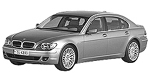 BMW E66 P0CBA Fault Code
